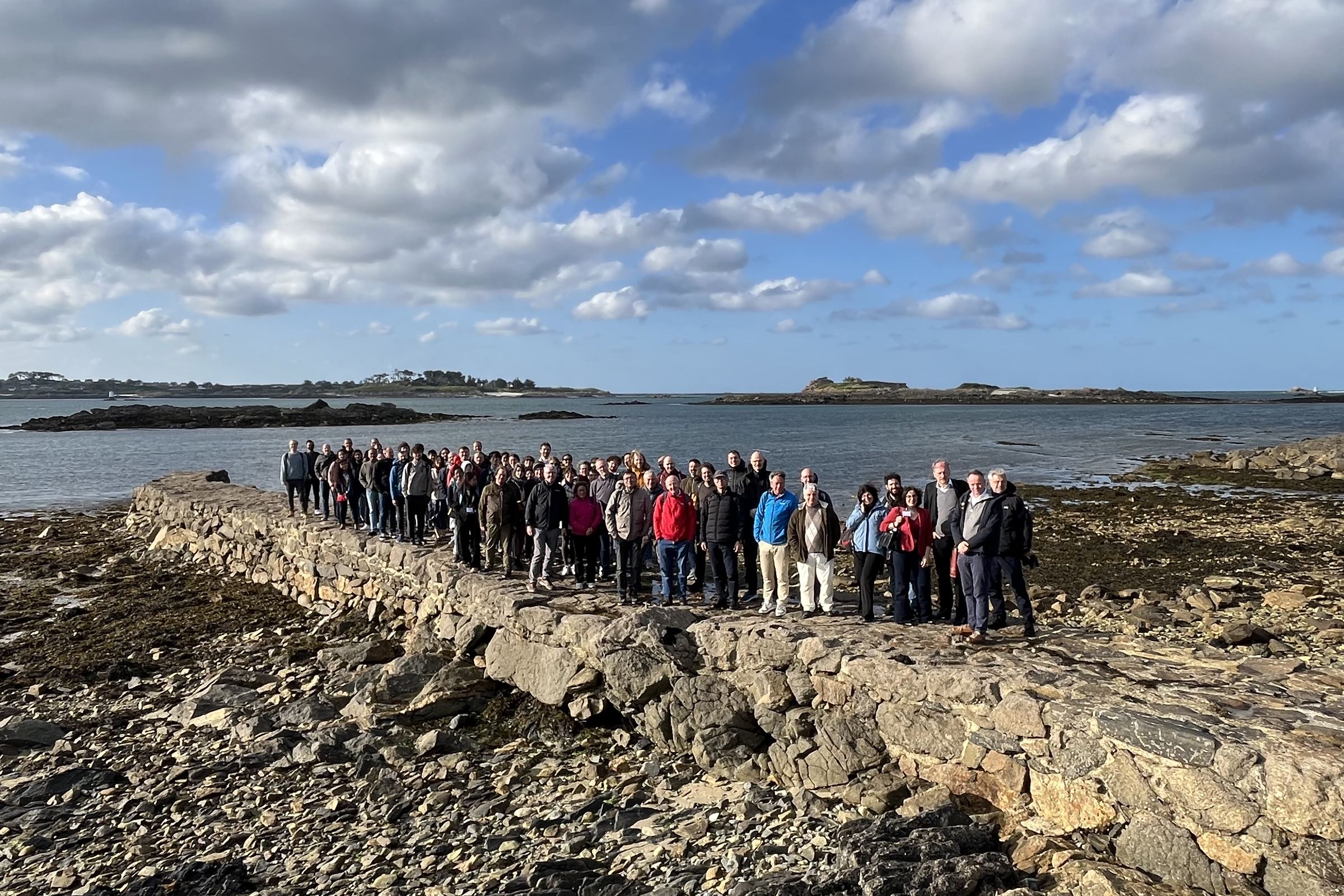 Crystallisation and Self-Assembly in Roscoff